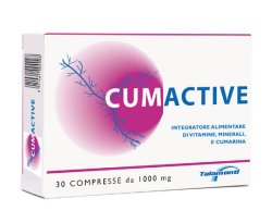 CUMACTIVE 30 COMPRESSE - farmasconti.eu