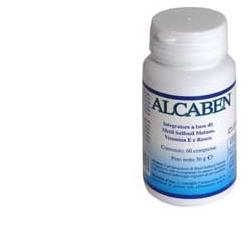 ALCABEN 60 COMPRESSE - farmasconti.eu