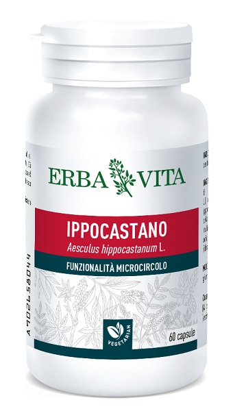 IPPOCASTANO 60 CAPSULE 400 MG - farmasconti.eu