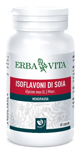 ISOFLAVONI SOIA 60 CAPSULE 450 MG - farmasconti.eu