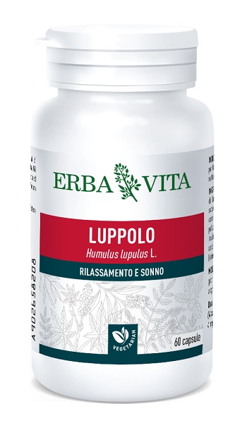 LUPPOLO 60 CAPSULE 400 MG - farmasconti.eu