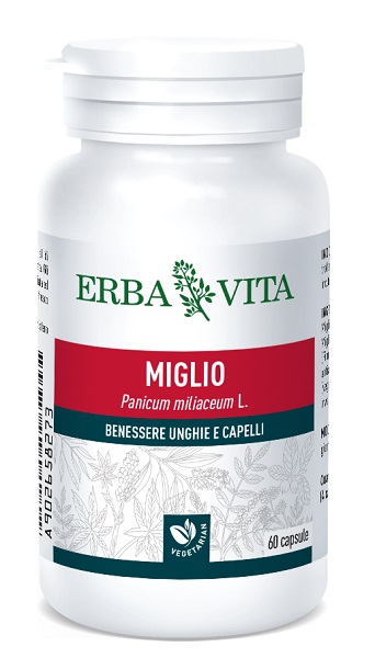 MIGLIO 60 CAPSULE 450 MG - farmasconti.eu