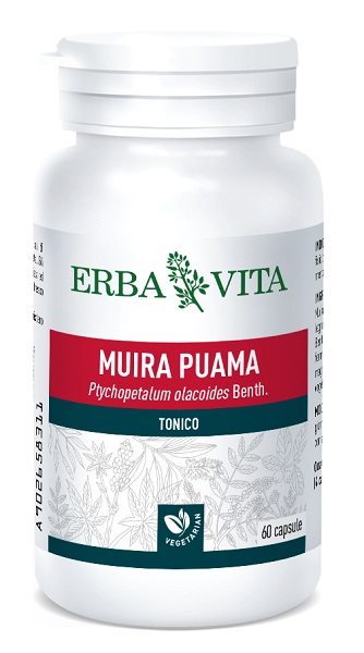 MUIRA PUAMA 60 CAPSULE 400 MG - farmasconti.eu
