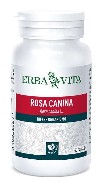 ROSA CANINA 60 CAPSULE 400 MG - farmasconti.eu