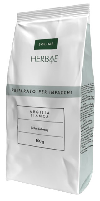 ARGILLA BIANCA 100 G - farmasconti.eu