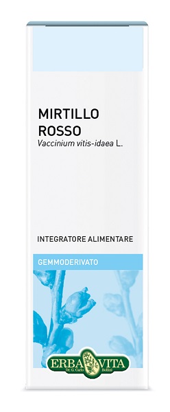 GEMMODERIVATO MIRTILLO ROSSO 50 ML - farmasconti.eu