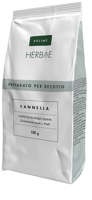 CANNELLA CORTECCIA TAGLIO TISANA 100 G - farmasconti.eu