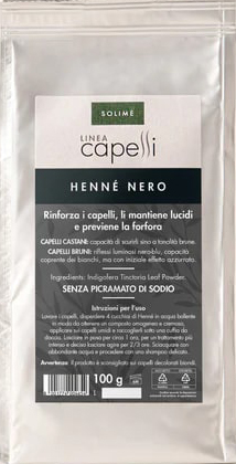 HENNE NERO 100G - farmasconti.eu