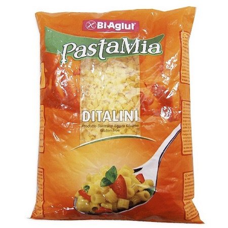 BIAGLUT DITALINI 500 G - farmasconti.eu