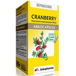 ARKO CAPSULE CRANBERRY 45 CAPSULE - farmasconti.eu