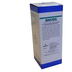 SINUSIS SOLUZIONE IDROALCOLICA 50 ML - farmasconti.eu