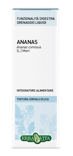 ANANAS SOLUZIONE IDROALCOLICA 50 ML - farmasconti.eu
