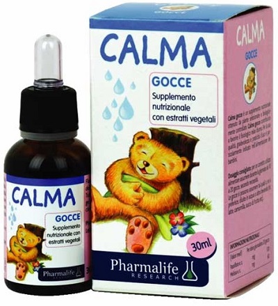 CALMA BIMBI GOCCE 30 ML - farmasconti.eu