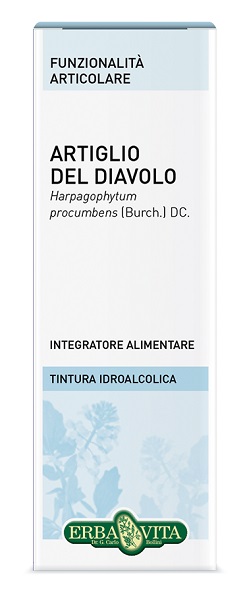 ARTIGLIO DIAVOLO SOLUZIONE IDROALCOLICA 50 ML - farmasconti.eu