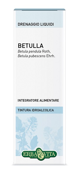 BETULLA FOGLIE SOLUZIONE IDROALCOLICA 50 ML - farmasconti.eu