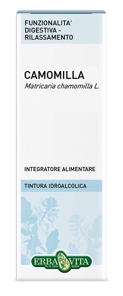 CAMOMILLA FIORI SOLUZIONE IDROALCOLICA 50 ML - farmasconti.eu