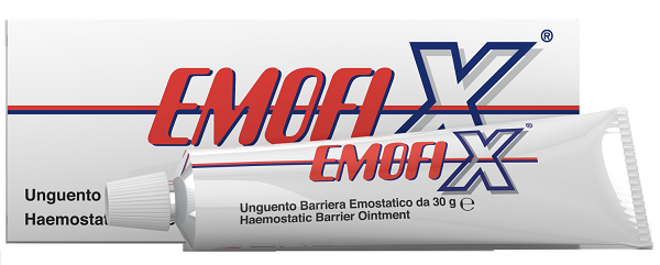 UNGUENTO BARRIERA EMOSTATICA EMOFIX 30 G - farmasconti.eu