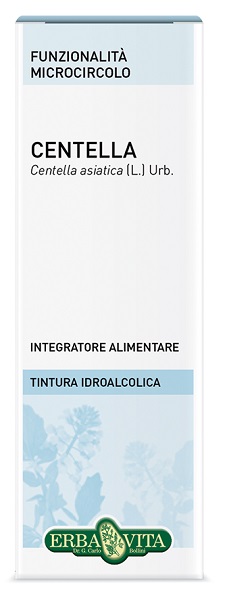 CENTELLA ASIATICA SOLUZIONE IDROALCOLICA 50 ML - farmasconti.eu
