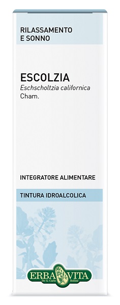 ESCOLZIA SOMMITA' SOLUZIONE IDROALCOLICA 50 ML - farmasconti.eu