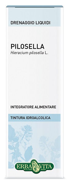 PILOSELLA SOMMITA' SOLUZIONE IDROALCOLICA 50 ML - farmasconti.eu