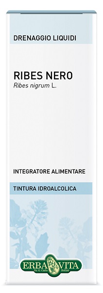 RIBES NERO FOGLIE SOLUZIONE IDROALCOLICA 50 ML EBV - farmasconti.eu