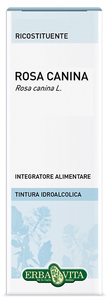 ROSA CANINA BACCHE TINTURA IDROALCOLICA 50 ML EBV - farmasconti.eu