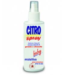 CITROLINE SPRAY BABY 125 ML - farmasconti.eu