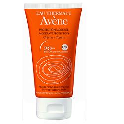 EAU THERMALE AVENE SOLAR CREAM FP 20 INVISIBILE - farmasconti.eu