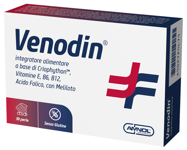 VENODIN 30 PERLE - farmasconti.eu