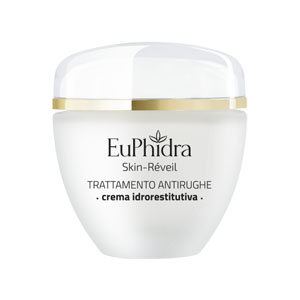 EUPHIDRA SKIN REVEIL TRATTAMENTO ANTIRUGHE CREMA IDRORESTITUTIVA PELLI NORMALI E SECCHE 40 ML - farmasconti.eu