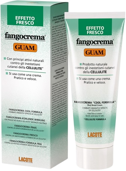 GUAM FANGOCREMA FRESCO 250 ML - farmasconti.eu