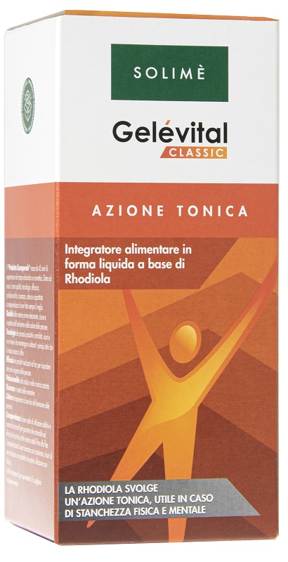 GELEVITAL CLASSIC 200ML - farmasconti.eu