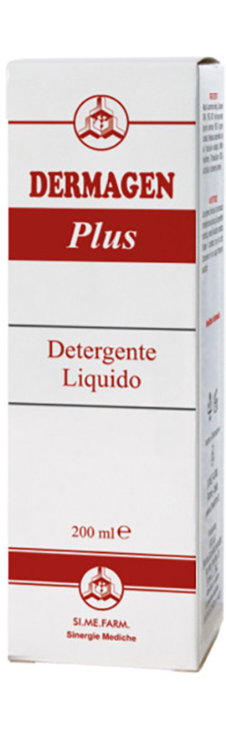 DERMAGEN PLUS DETERGENTE LIQUIDO 200 ML - farmasconti.eu
