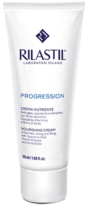 RILASTIL PROGRESSION CREMA NUTRIENTE 50 ML - farmasconti.eu