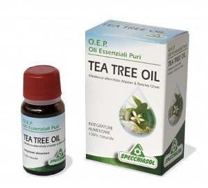 TEA TREE OLIO ESSENZIALE 10ML - farmasconti.eu