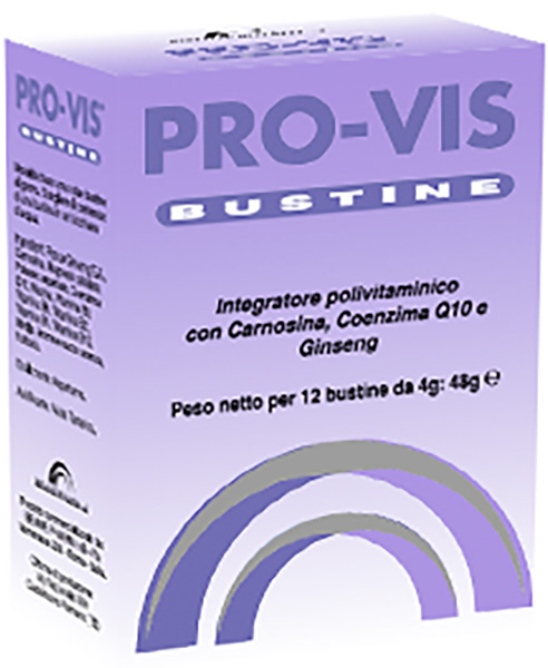 PROVIS 12 BUSTINE - farmasconti.eu