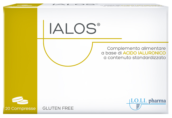 IALOS 20 COMPRESSE DA 250 MG - farmasconti.eu