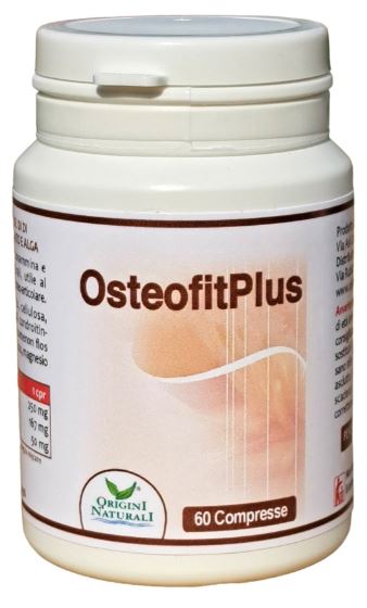 OSTEOFITPLUS 60 COMPRESSE - farmasconti.eu