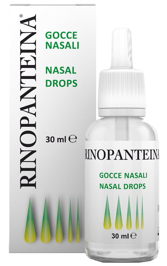 GOCCE NASALI RINOPANTEINA 30 ML - farmasconti.eu