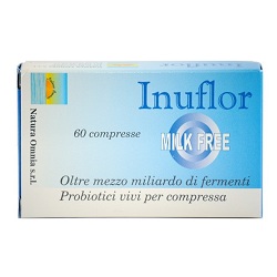 INUFLOR 60 COMPRESSE - farmasconti.eu