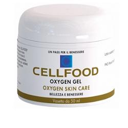 CELLFOOD OXYGEN GEL OXYGEN SKIN CARE 50 ML - farmasconti.eu