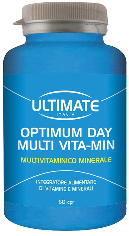 ULTIMATE OPTIMUM DAY 60 COMPRESSE - farmasconti.eu