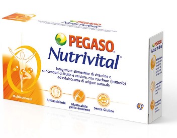 NUTRIVITAL 30 COMPRESSE MASTICABILI - farmasconti.eu