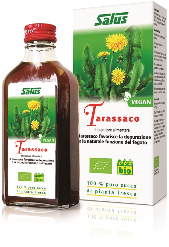 TARASSACO SUCCO 200 ML BIO - farmasconti.eu