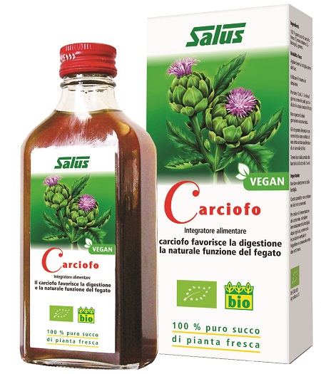 CARCIOFO SUCCO 200 ML BIO - farmasconti.eu
