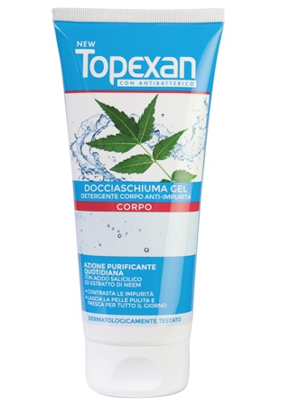 NEW TOPEXAN DOCCIASCHIUMA GEL 200 ML - farmasconti.eu
