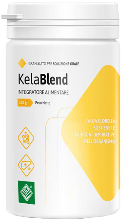 KELABLEND GRANULARE 150 G - farmasconti.eu
