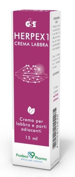GSE HERPEX 1 CREMA 15 ML - farmasconti.eu