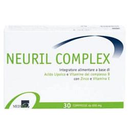 NEURIL COMPLEX 30 COMPRESSE - farmasconti.eu