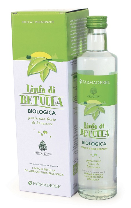 LINFA DI BETULLA BIO 500 ML - farmasconti.eu